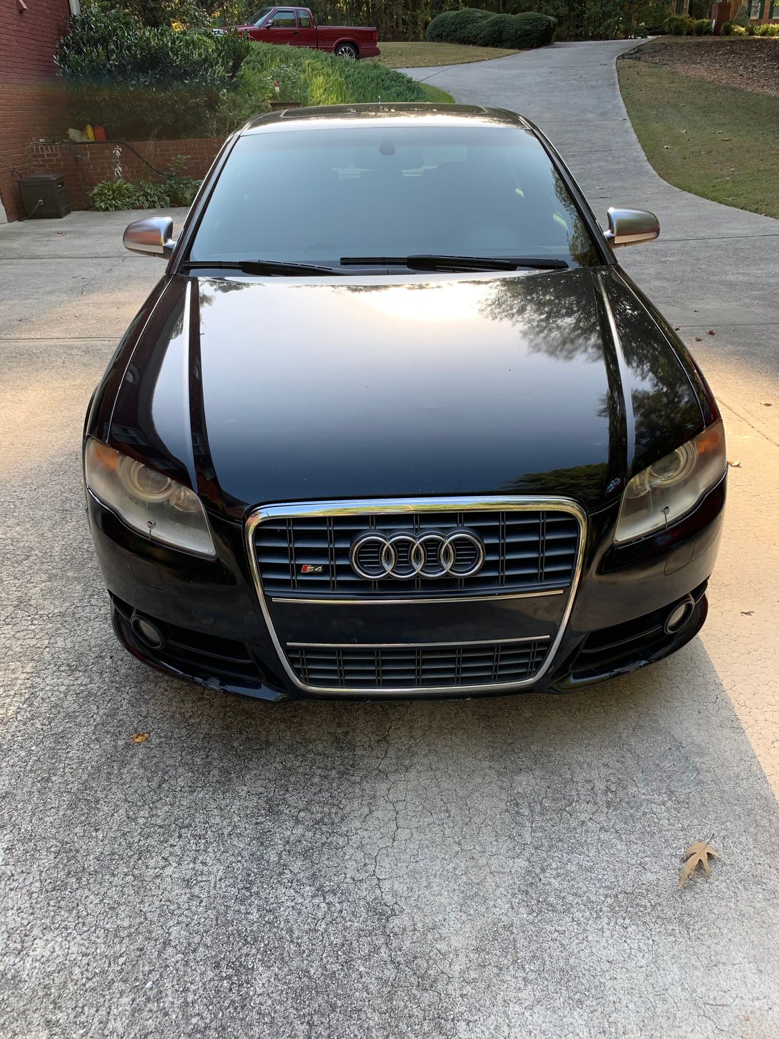 35+ 2007 Audi S4 1 4 Mile