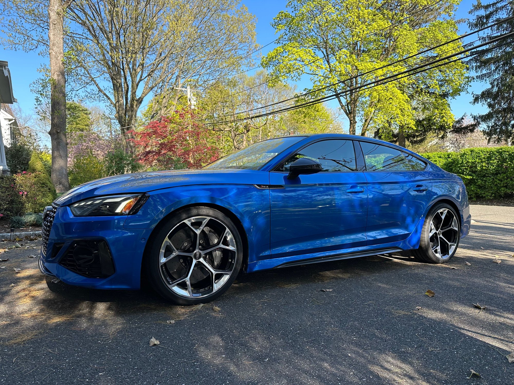 Wheels and Tires/Axles - RS5 Competition Wheels - Used - -1 to 2027  All Models - Port Washington, NY 11050, United States