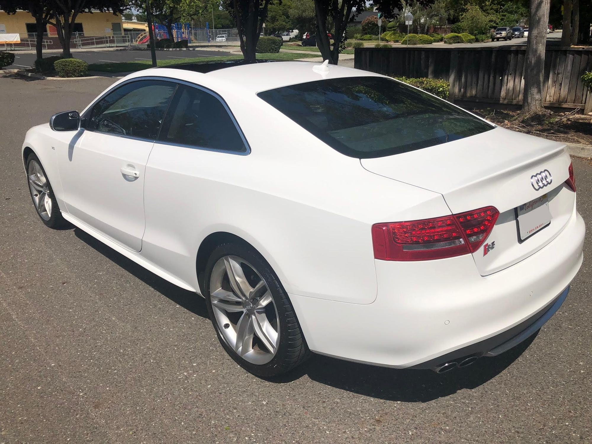 Audi Other S5 2012 4.2L V-8 Manual Transmission - AudiWorld Forums