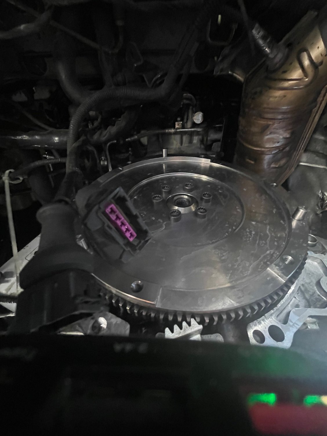 Transmission will not mate with engine after ra4 clutch PLEASE HELP