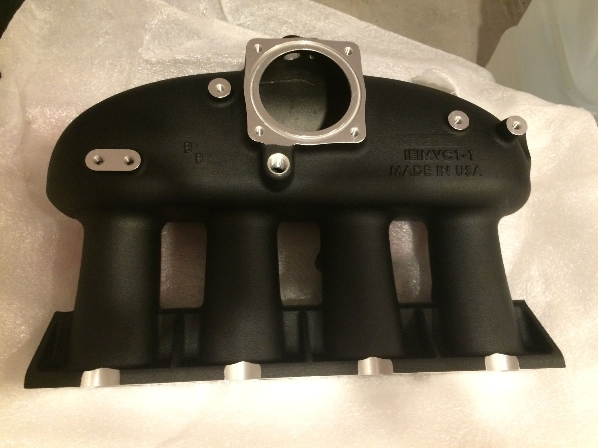 Audi A4 FS B7/B8 Integrated Engineering Intake Manifold AudiWorld Forums