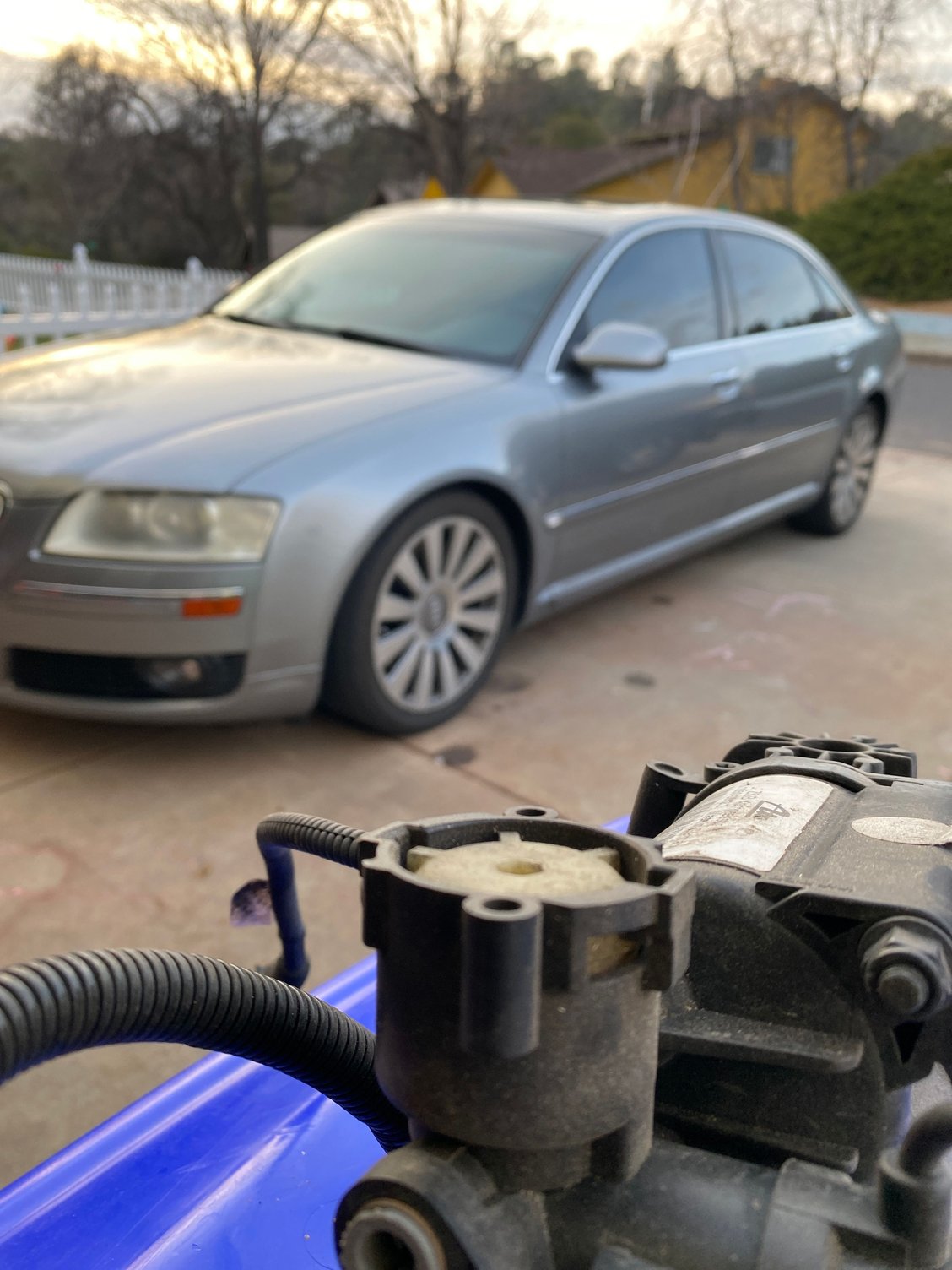 Air compressor knowledge needed AudiWorld Forums