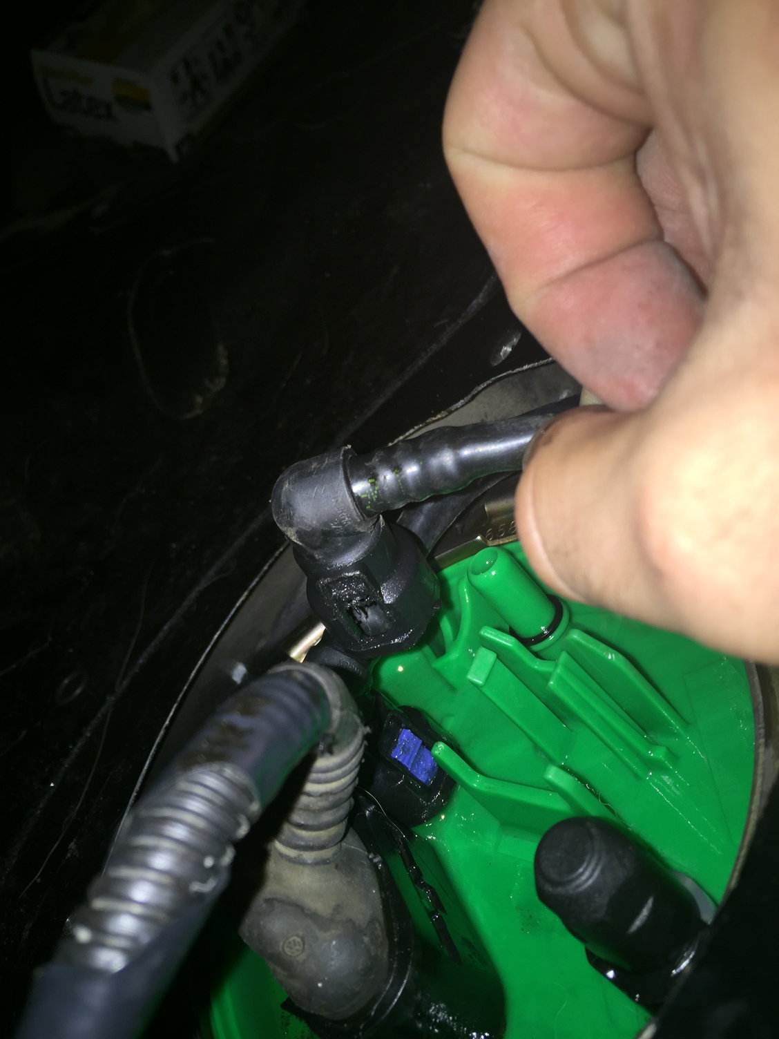 Tool to remove fuel pump????? - AudiWorld Forums