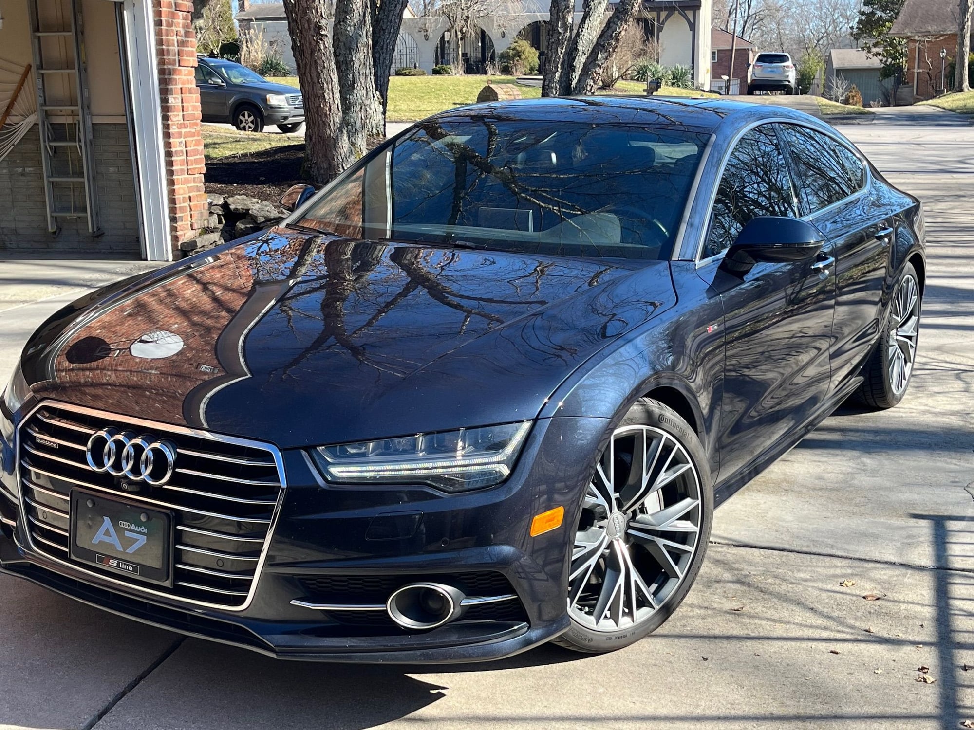 2016 Audi A7 Quattro - 2016 Audi A7 TDI Premium Plus - one of the last sold new in the USA - Used - Lexington, KY 40502, United States