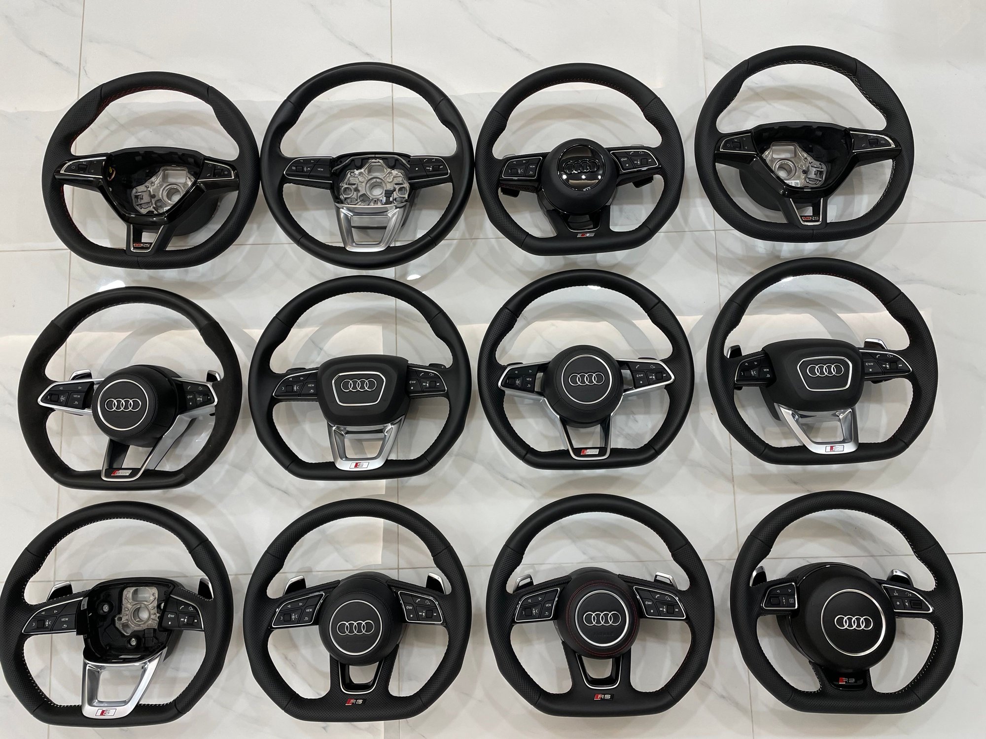 OEM and Aftermarket Steering Wheels AudiWorld Forums
