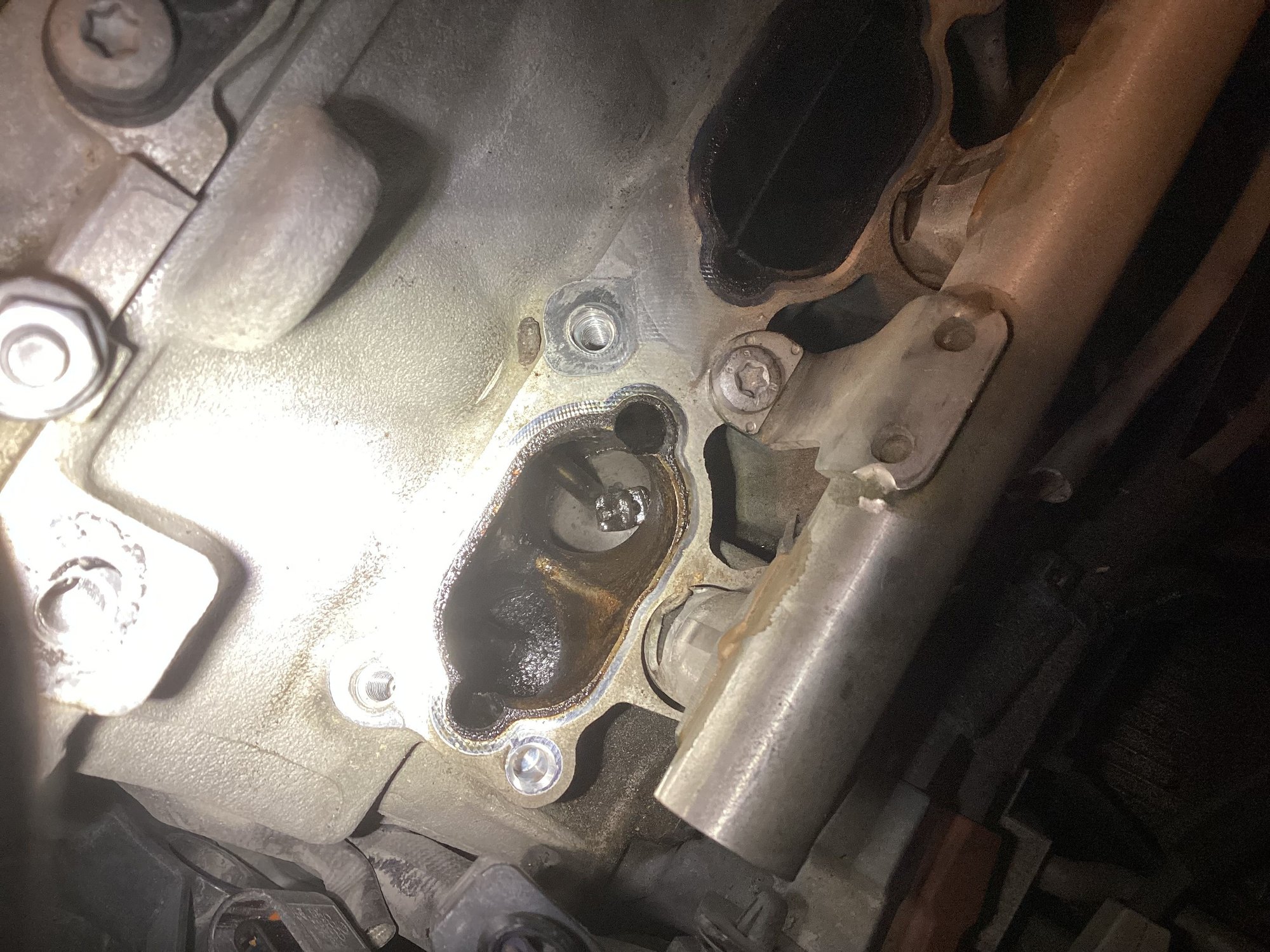 How to auto decarb a V10 intake valve AudiWorld Forums