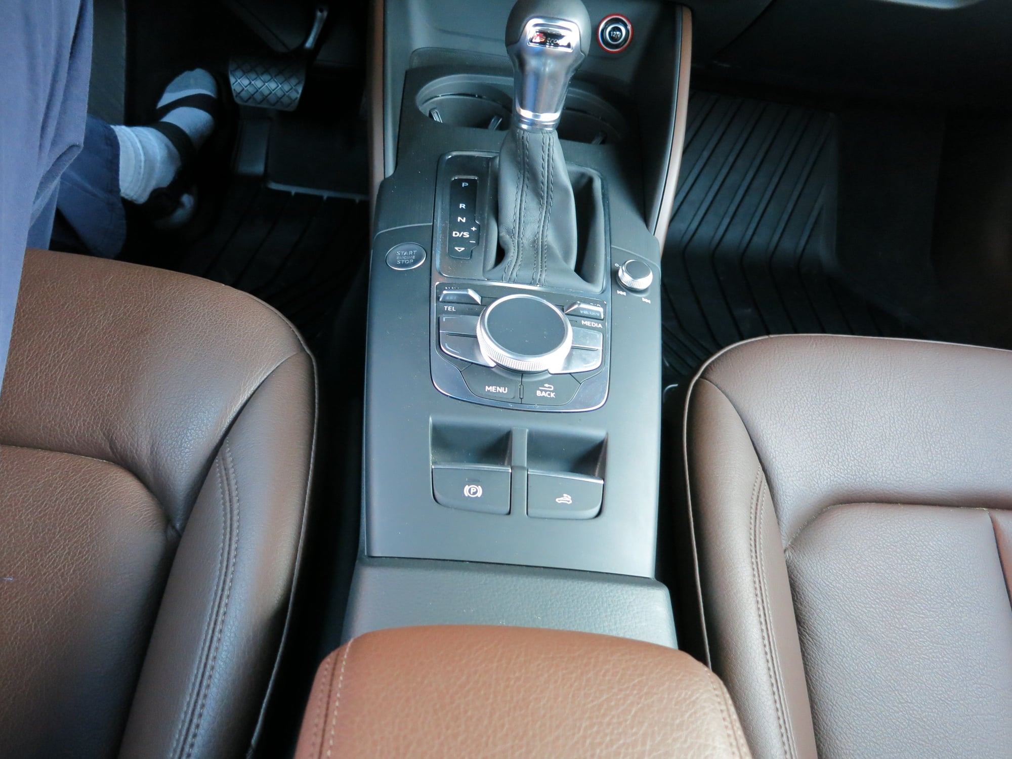 Clever Invention Drop Stop Seat Gap Filler - AudiWorld Forums