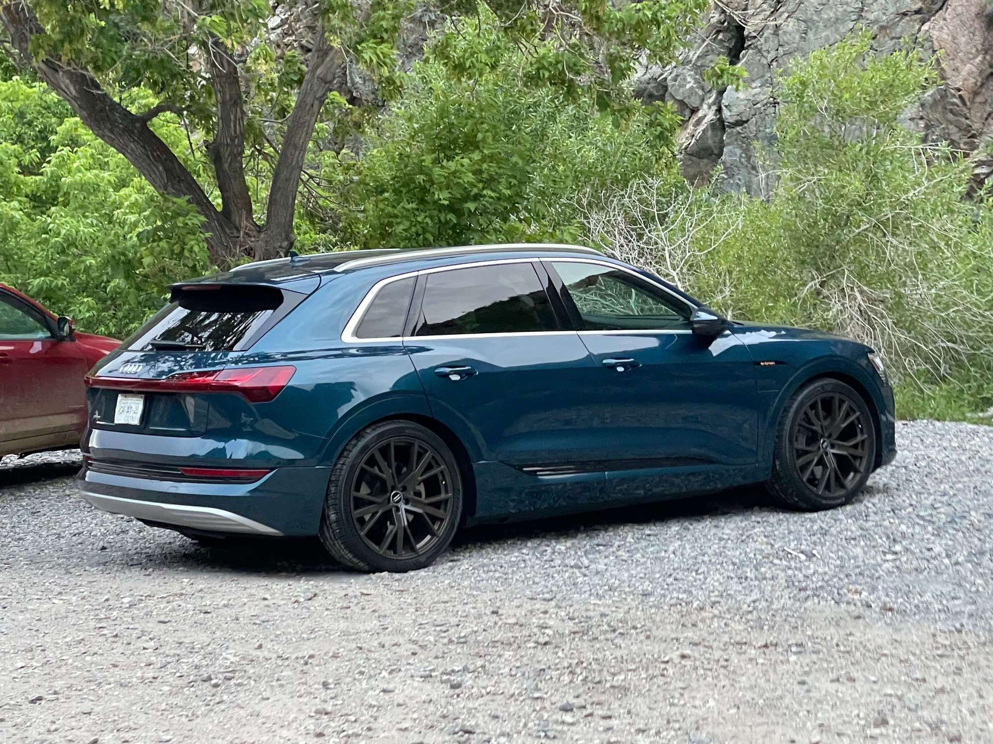 CETE Bluetooth Suspension Lowering controller kit for ETron SUV/Sportback AudiWorld Forums