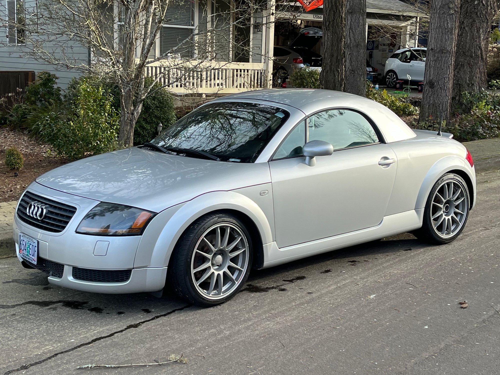Audi TT roadster hardtop AudiWorld Forums