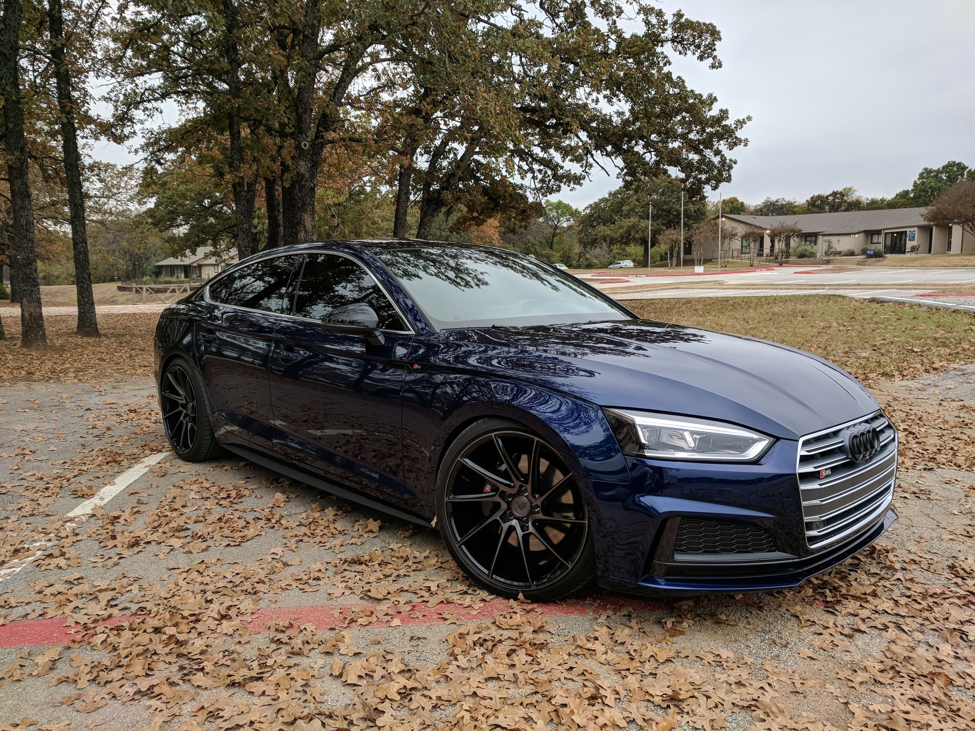 2018 S5 Sportback Lowered on 20s Page 10 AudiWorld Forums