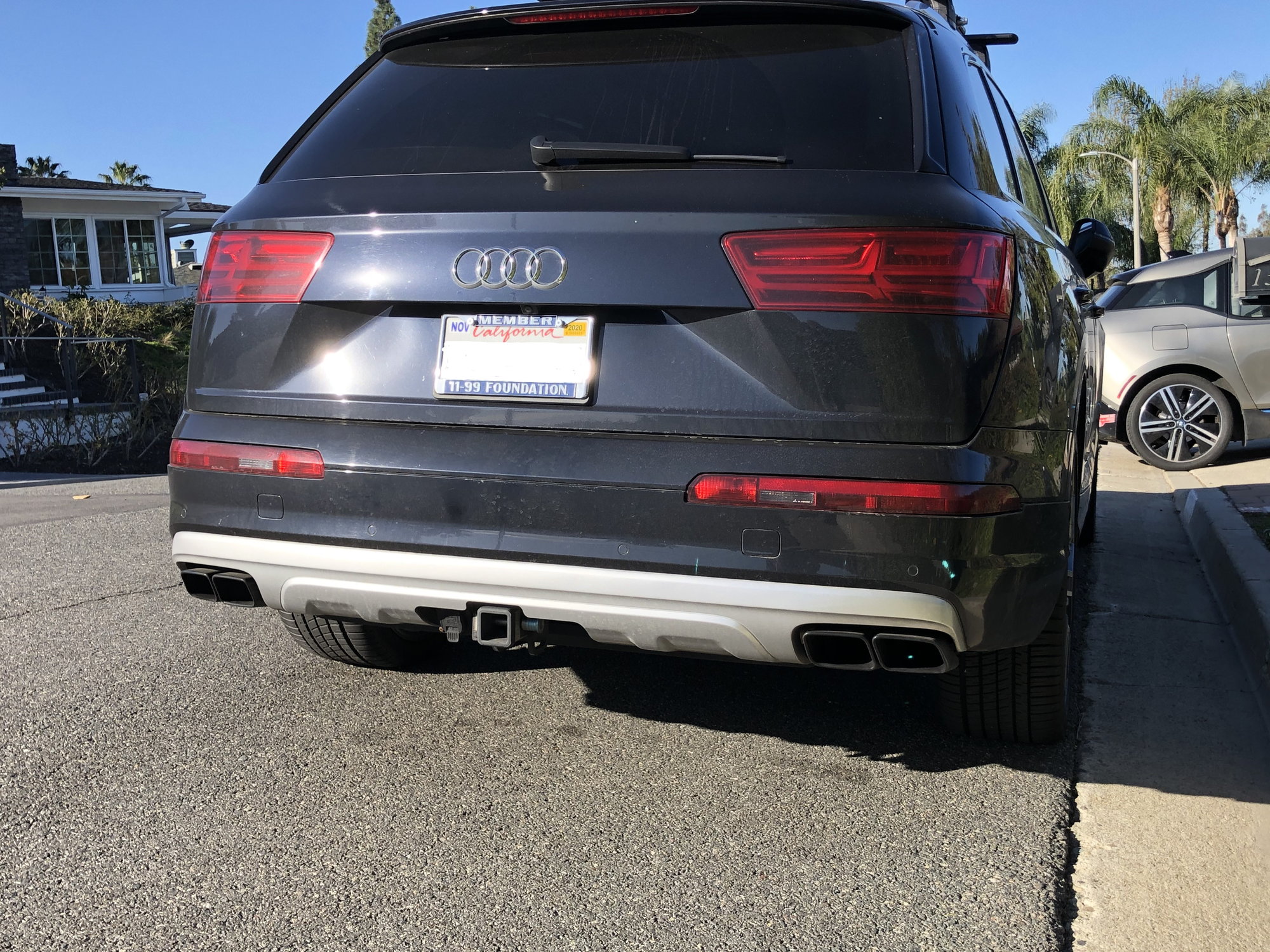 Why Aren T There Any Q7 Mkii Aftermarket Exhaust Audiworld Forums