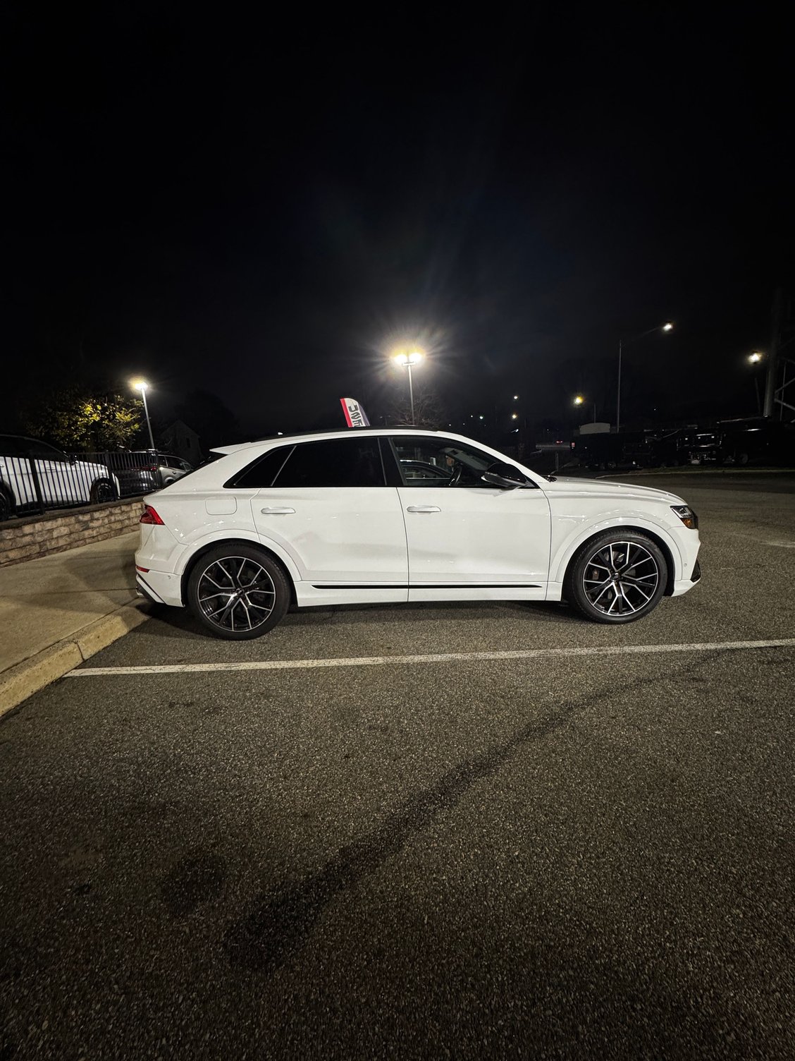2020 SQ8 PP+ - AudiWorld Forums