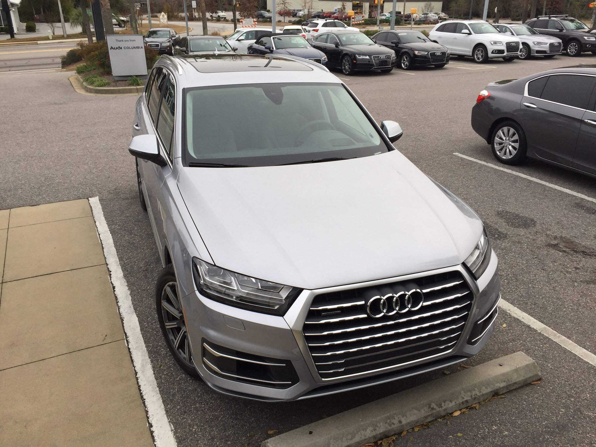 Florett Silver Prestige Finally Mine Audiworld Forums