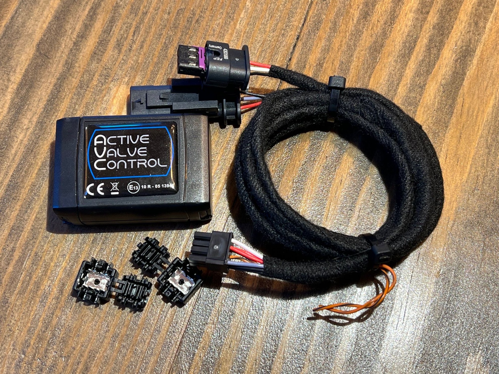 CETE Active Exhaust Valve Control Module for SQ5 AudiWorld Forums