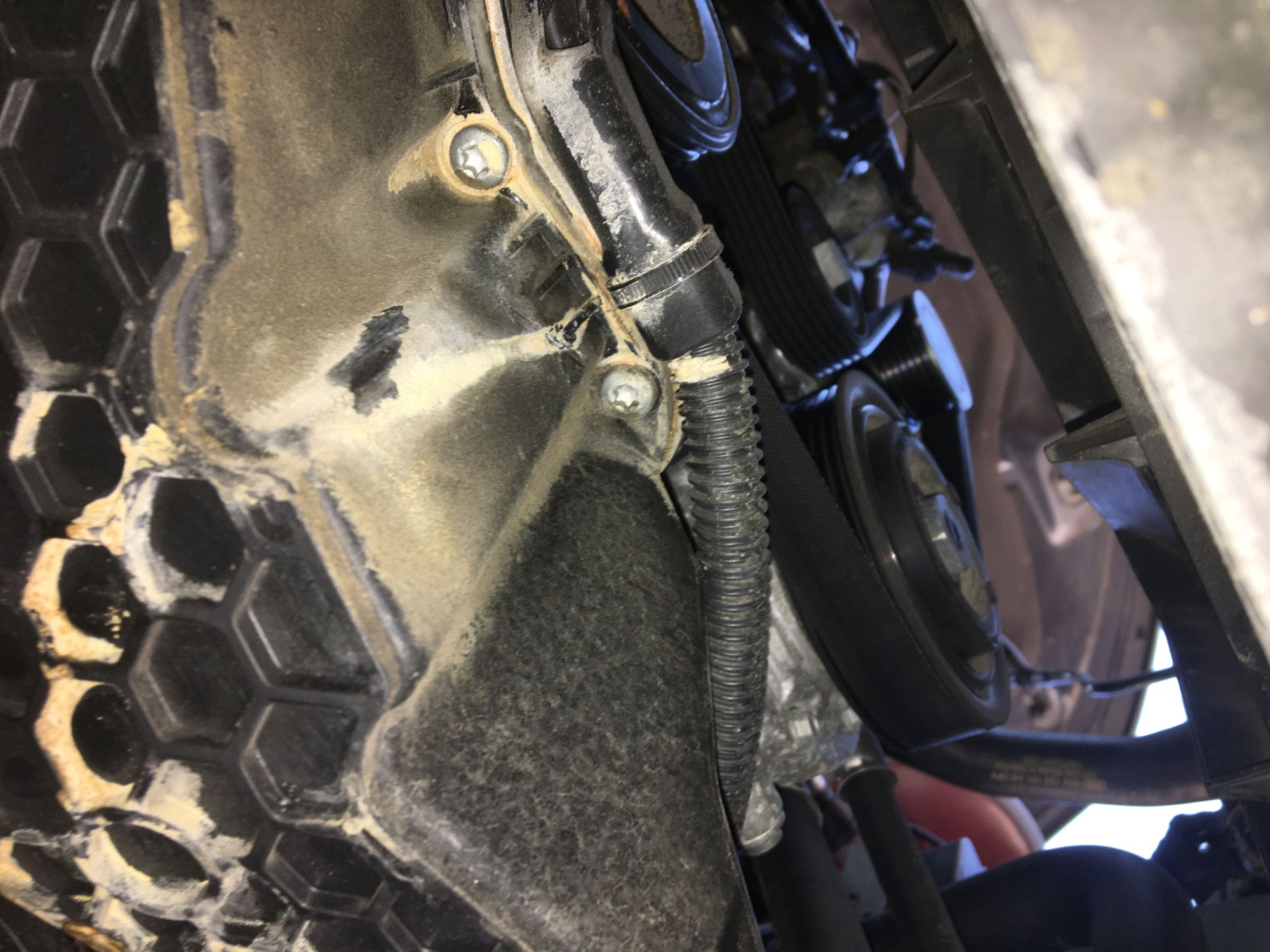 Q5 coolant level dropping AudiWorld Forums