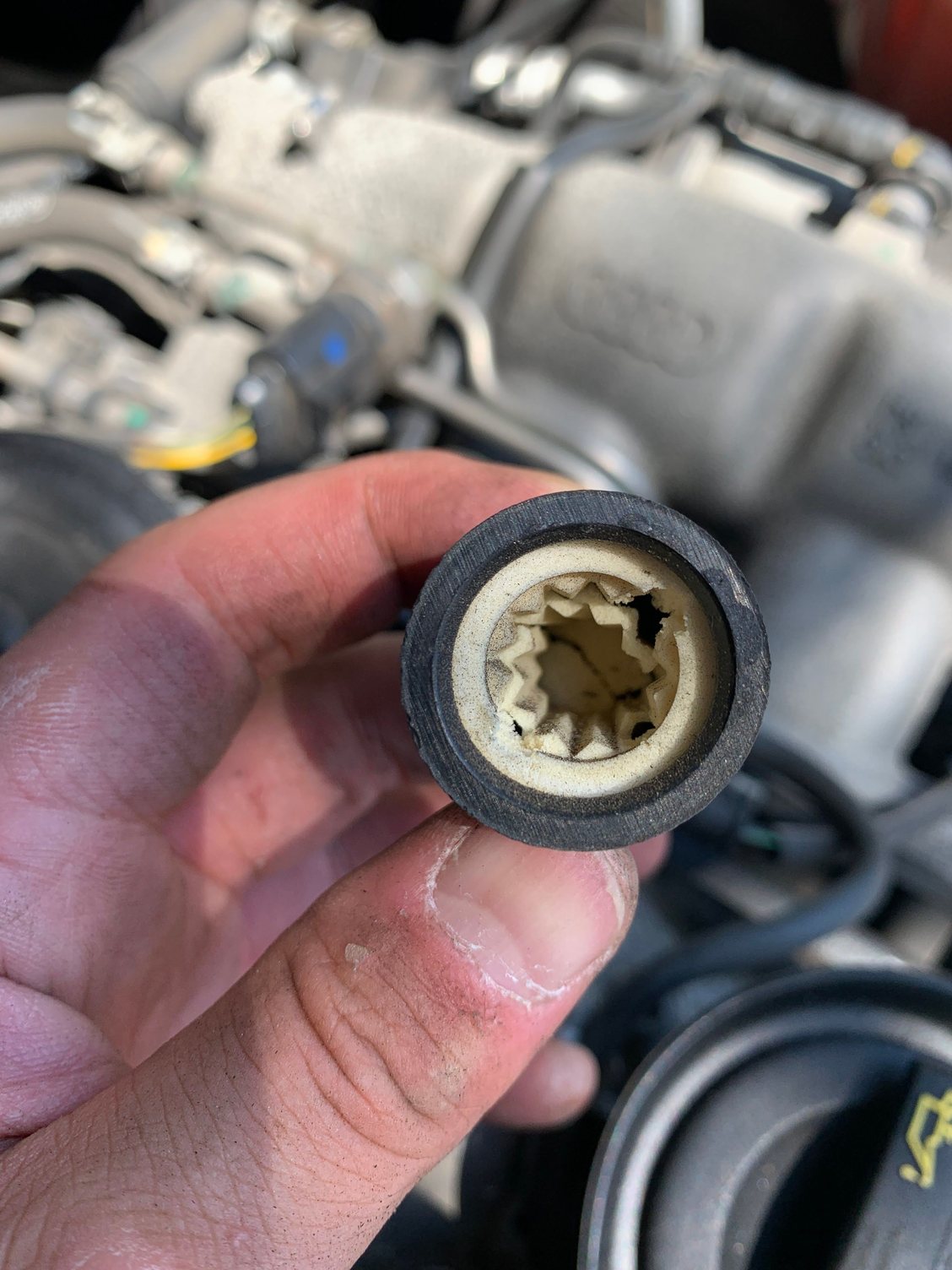 Audi Q5 Spark Plugs Replacement AudiWorld Forums