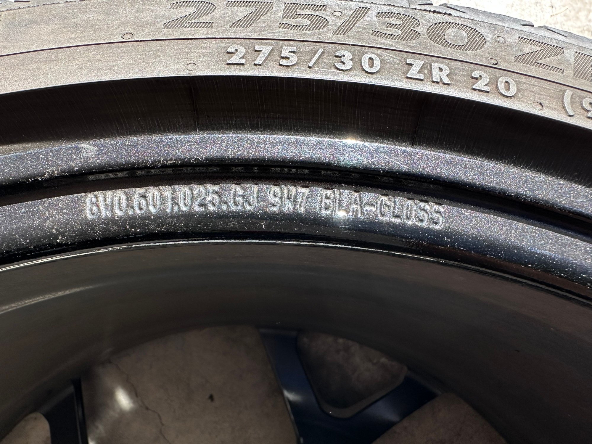 Wheels and Tires/Axles - RS5 Competition Wheels - Used - -1 to 2027  All Models - Port Washington, NY 11050, United States