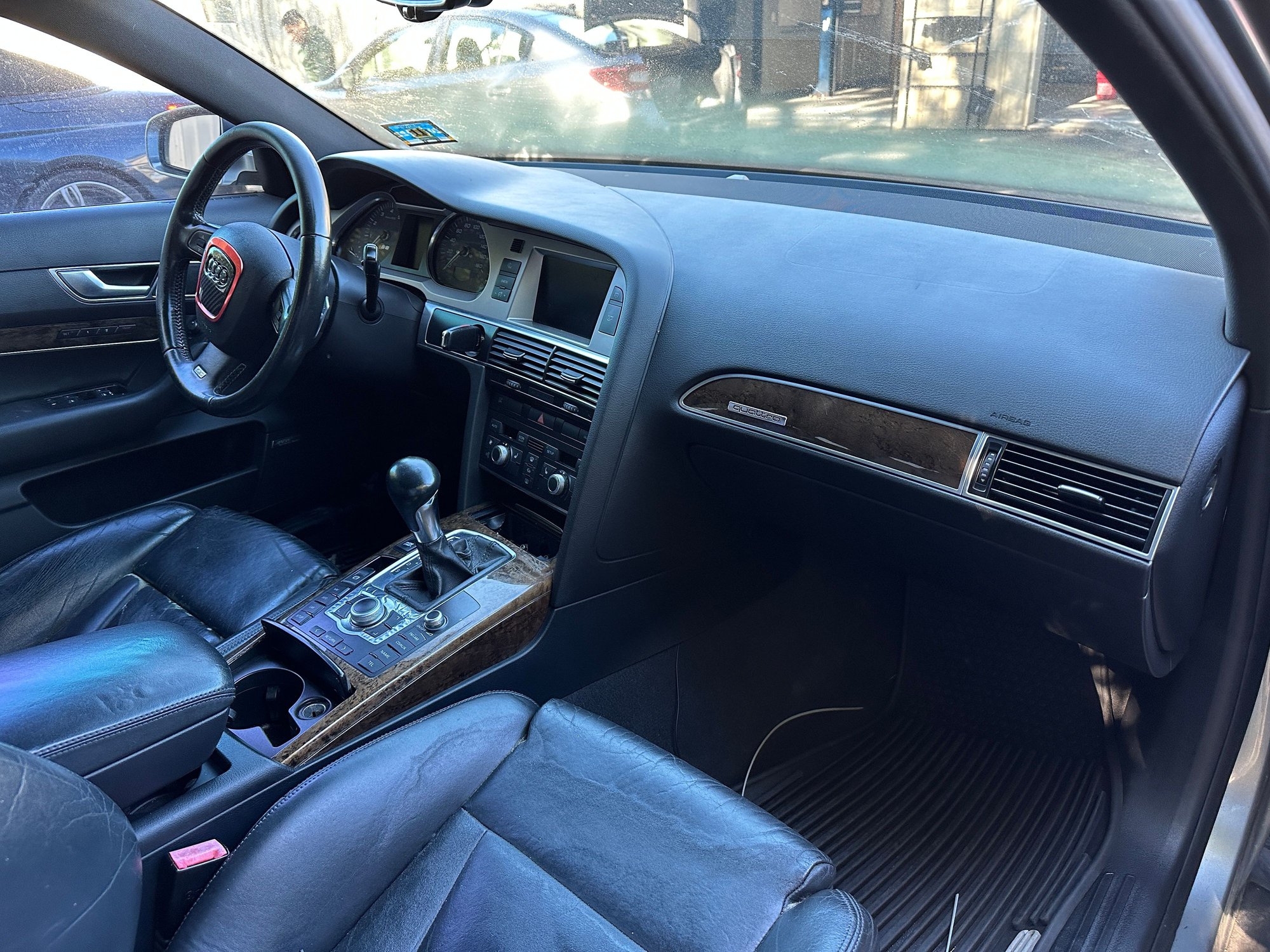 2007 Audi S6 V10 For Parts AudiWorld Forums 2007-audi-s6-v10-for-parts-audiworld-forums