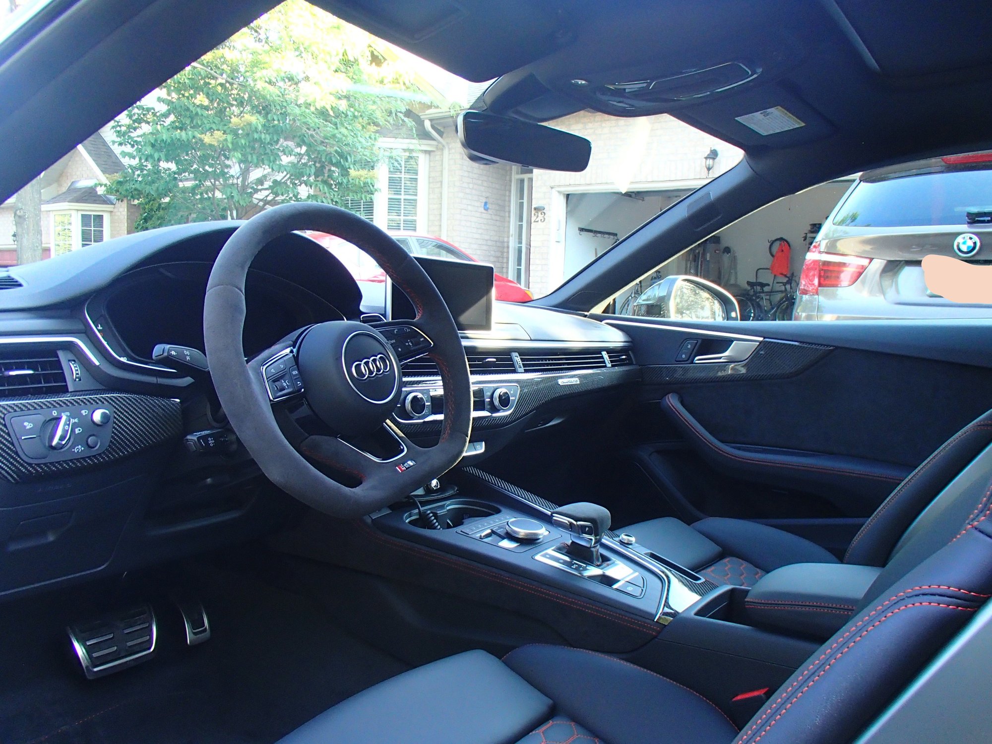Finally After 8 1 2 Months My Rs5 Has Arrived