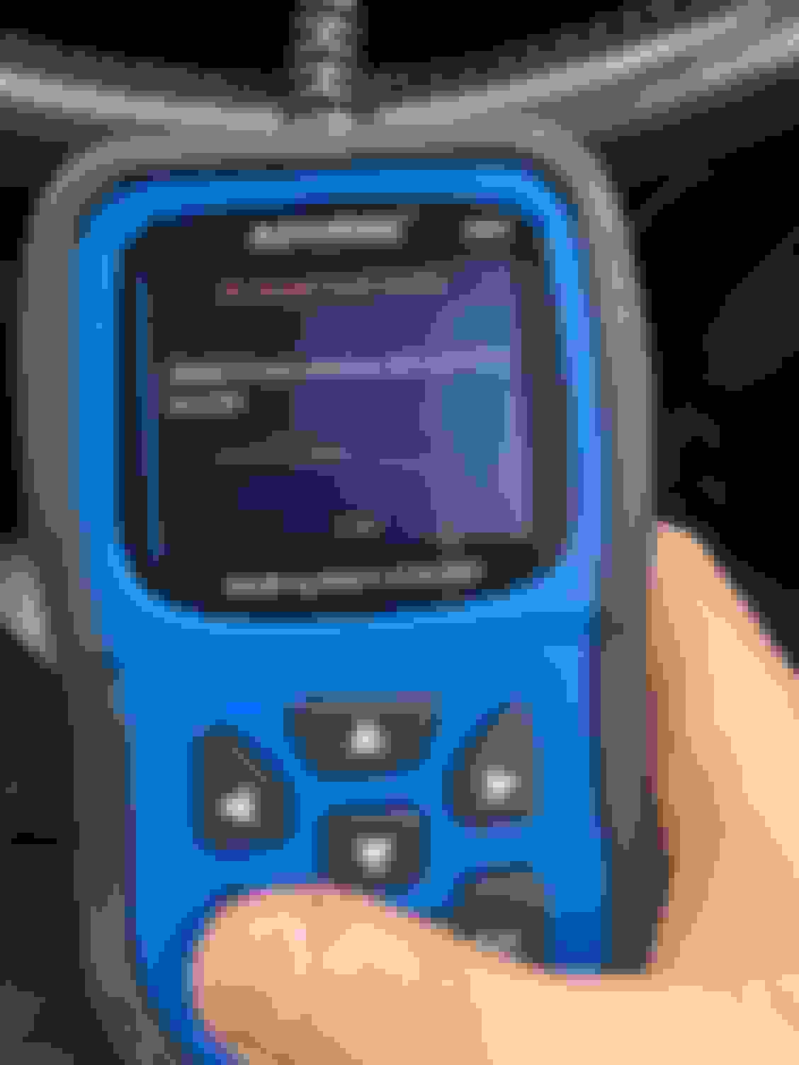 A4 Avant B8 Parking Sensor Front Buzzer Location. AudiWorld Forums