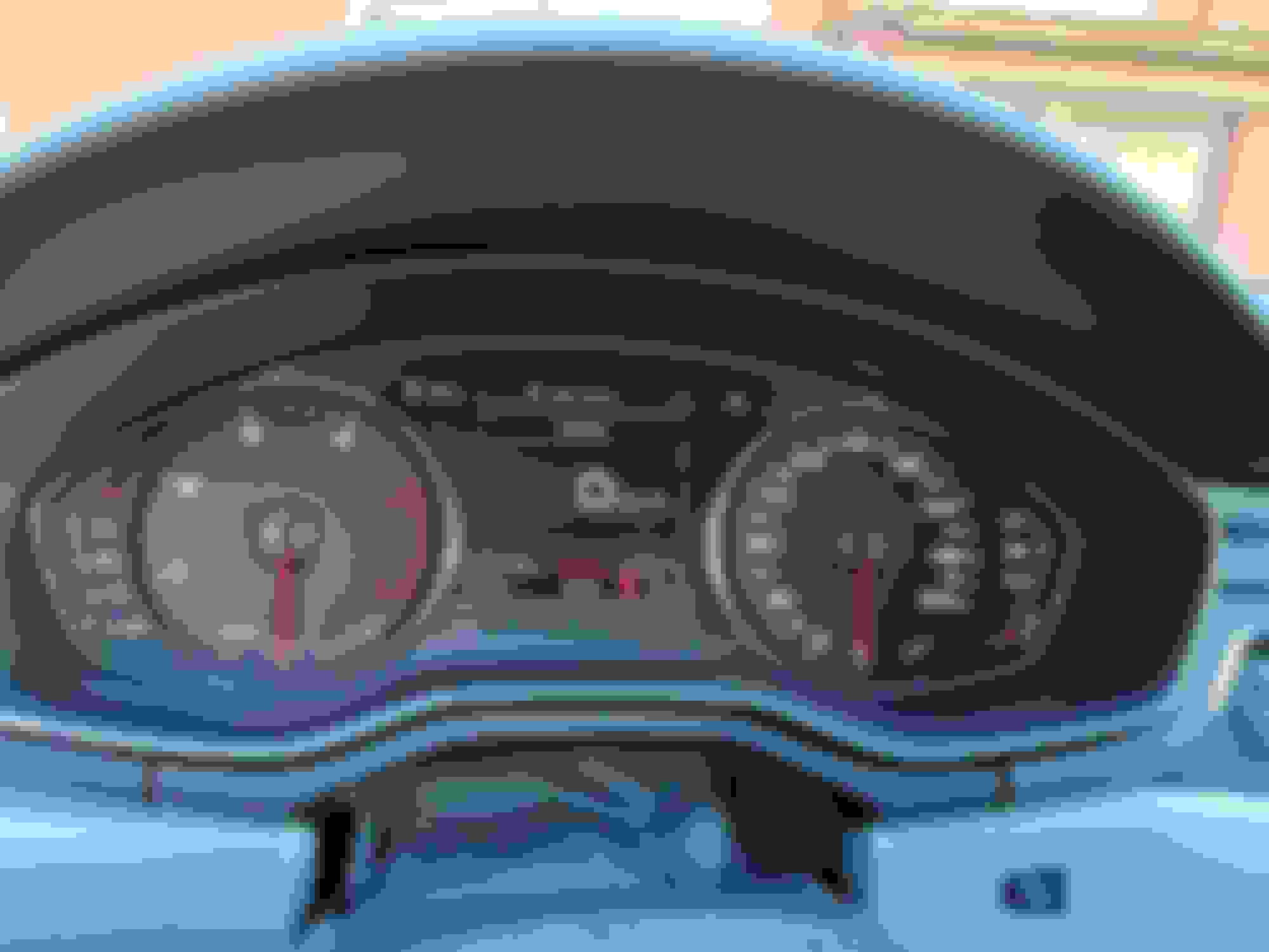 Have problem vith fuel measurement gauge. AudiWorld Forums