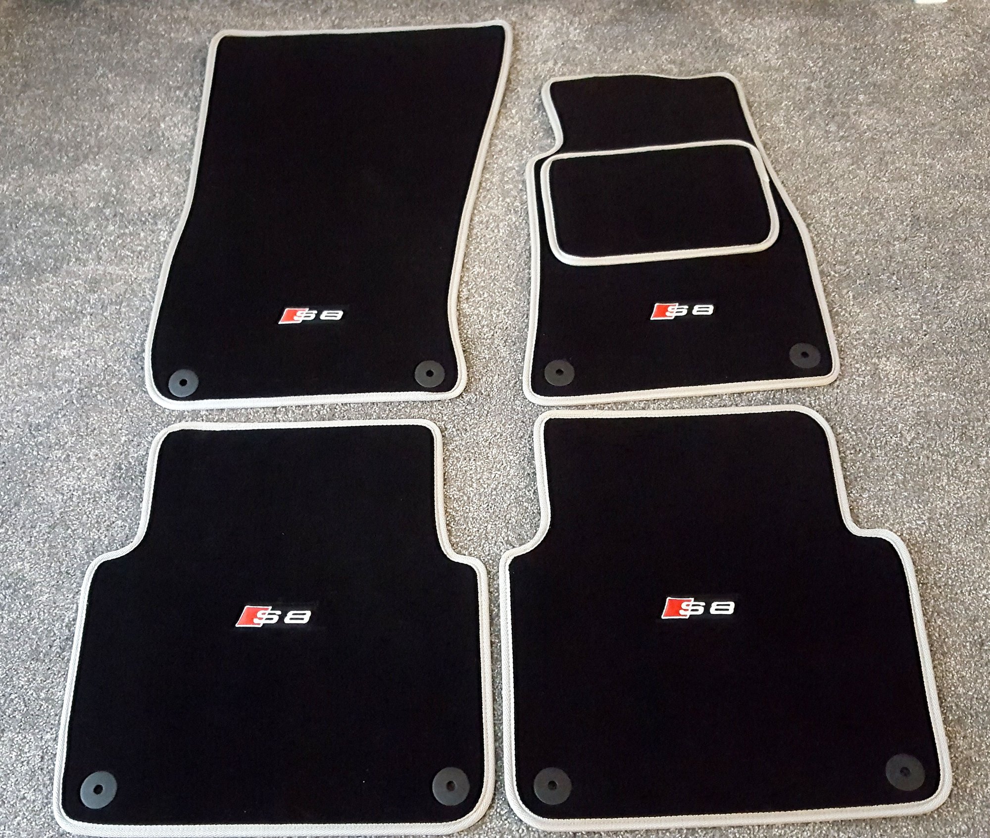 Nice Aftermarket Car Mats Audiworld Forums