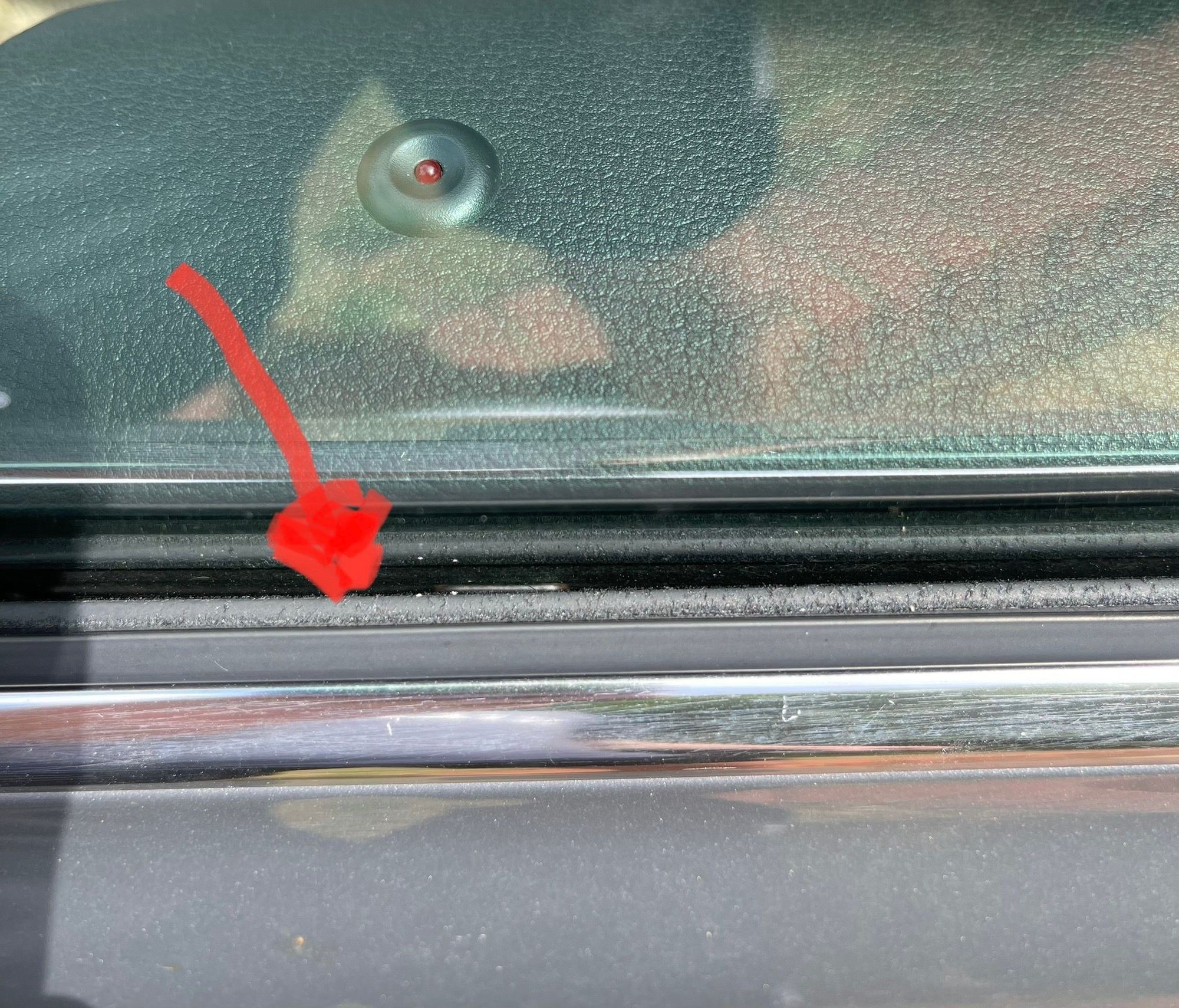 Audi A5 Window seal water getting into door frame AudiWorld Forums