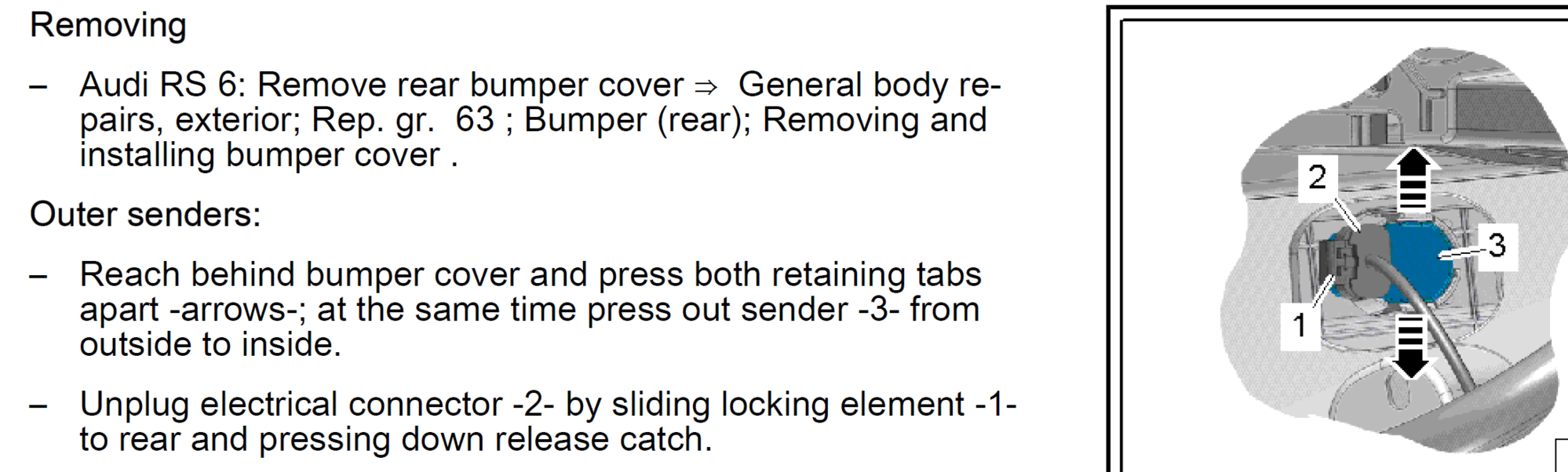 Audi A6C7 Rear sensors pls help! Vcds log attached AudiWorld Forums