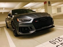 Garage - Audi RS5 SB 2019