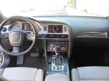 Audi S6 V10 Interior 002