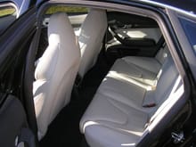 s6 interior rear