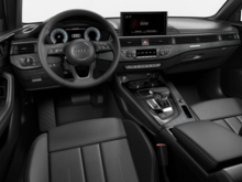 Source: Audi USA B9 A4 July 2020 - standard interior