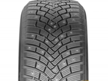 Continental IceContact 3 - studded tyre for extreme conditions with emphasis on ice.