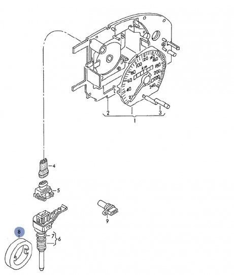 Unknown engine wiring connector - AudiWorld Forums