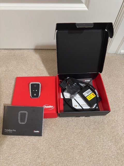 Accessories - DTE Pedalbox Pro - Used - All Years  All Models - Renton, WA 98059, United States