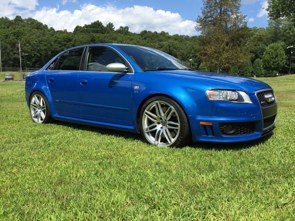 2007 B7 Audi RS4 for sale
