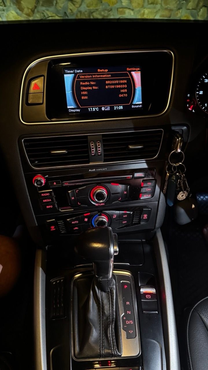 Why is there no AMI module in my Glove Box? - AudiWorld Forums