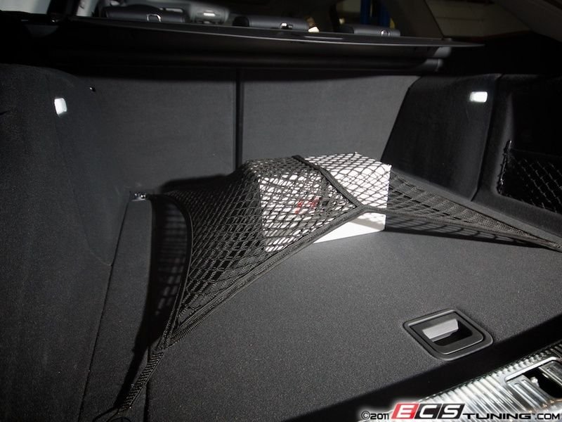 Cargo concealing & organizing options for your Q5? AudiWorld Forums