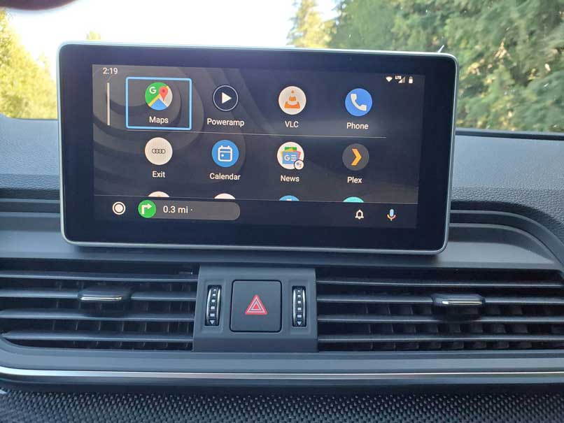 Wireless Android Auto - AAWireless - AudiWorld Forums