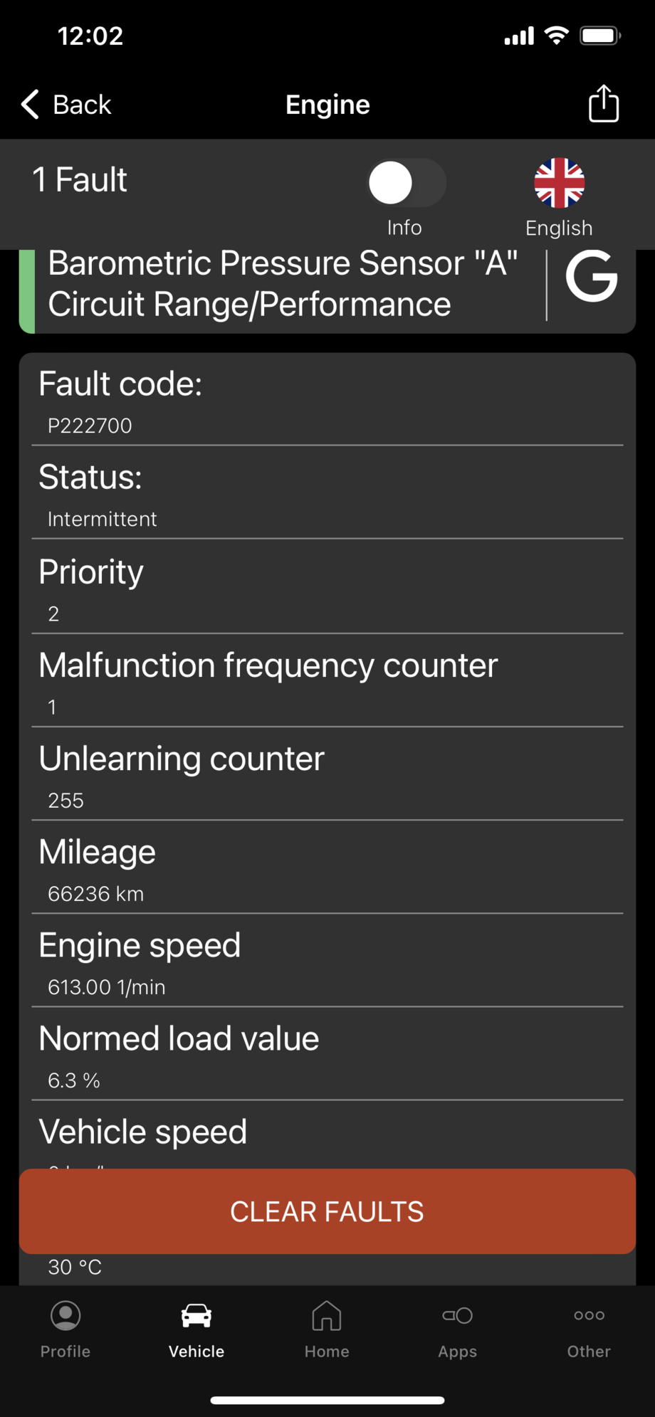 Jb4 help Drive Train System Malfunction AudiWorld Forums