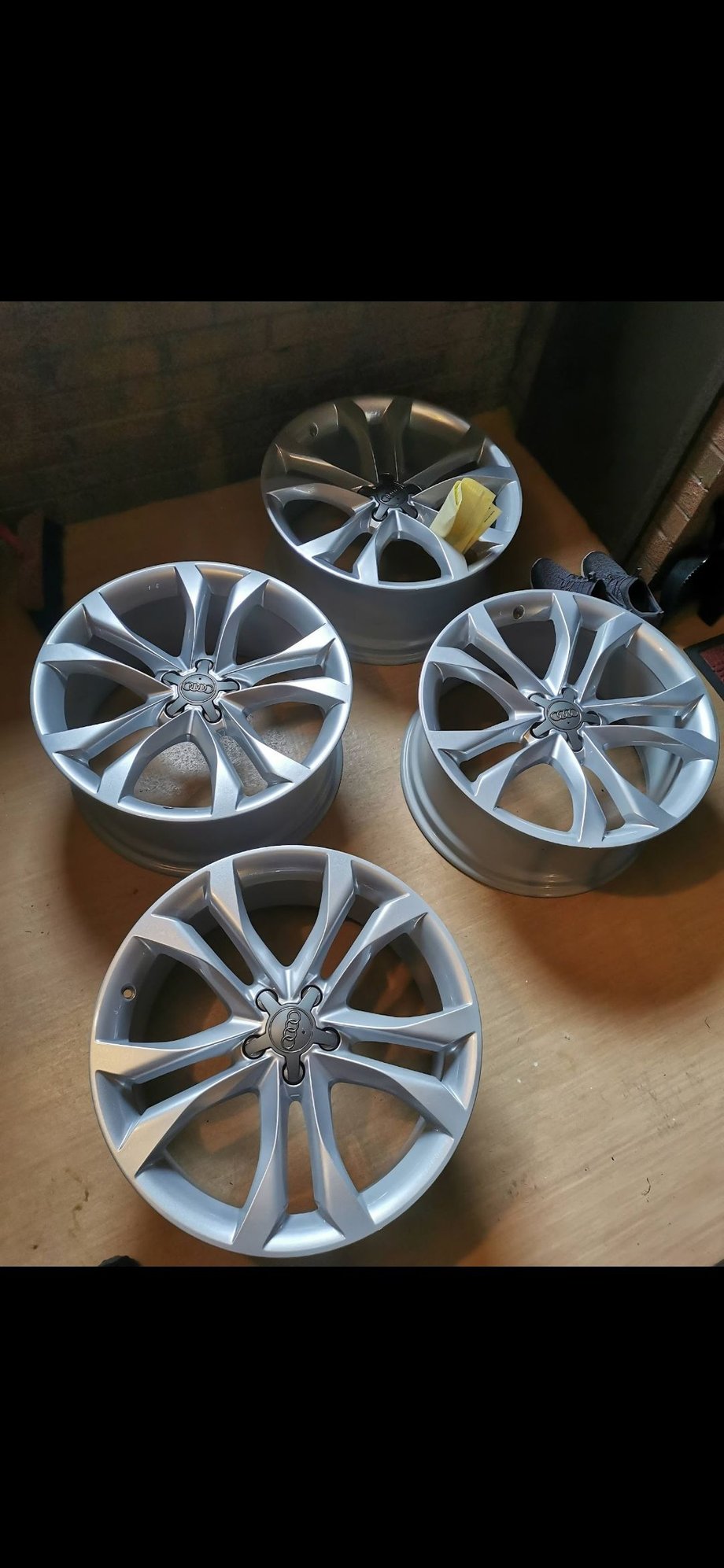 Audi S8 d3 wheels - AudiWorld Forums