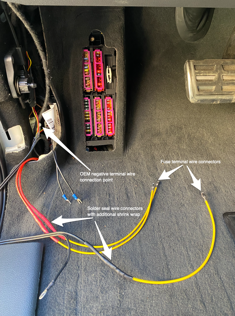 Cellink Neo Dash Cam Battery - AudiWorld Forums