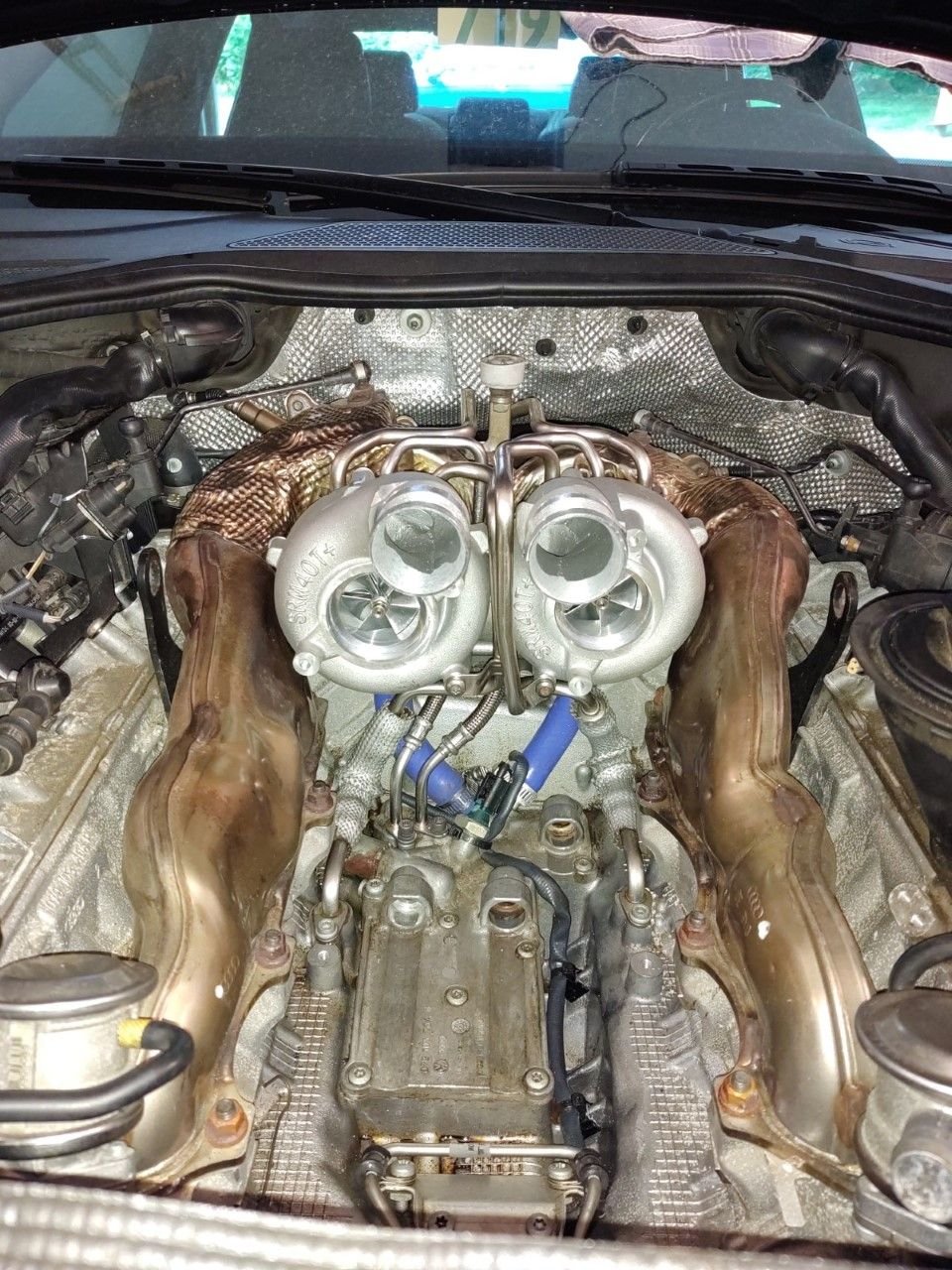 4.0TT Turbo Failure Thread S6 S7 RS7 A8 S8 Page 28 AudiWorld Forums