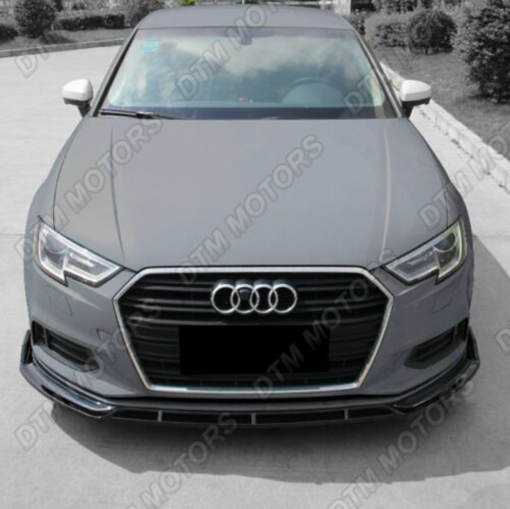 Audi A3 Aftermarket Parts