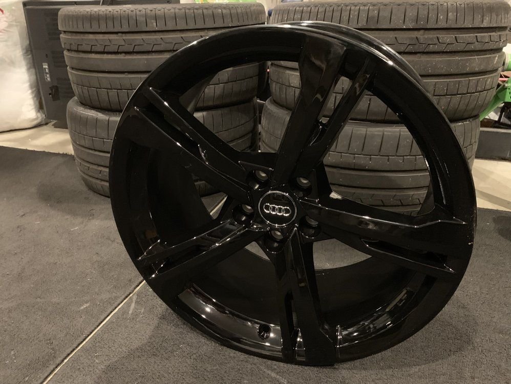 Help to I D wheels! AudiWorld Forums