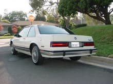 1989 Buick Lesabre 2 Door!