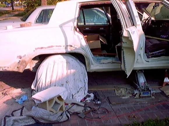 AA01   Start of the Job