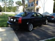 Cadillac CTS Sport for sale.