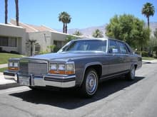 Cadillac for 1989 001