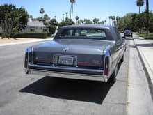 Cadillac for 1989 004